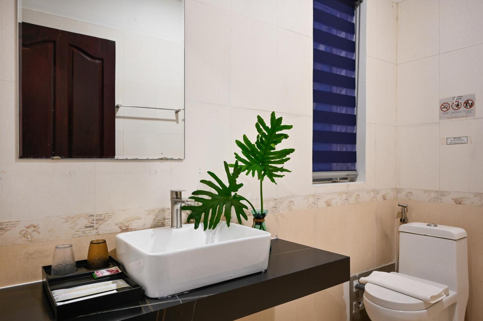 Trung Mai Hotel TP. Hồ Chí Minh Ngoại thất bức ảnh