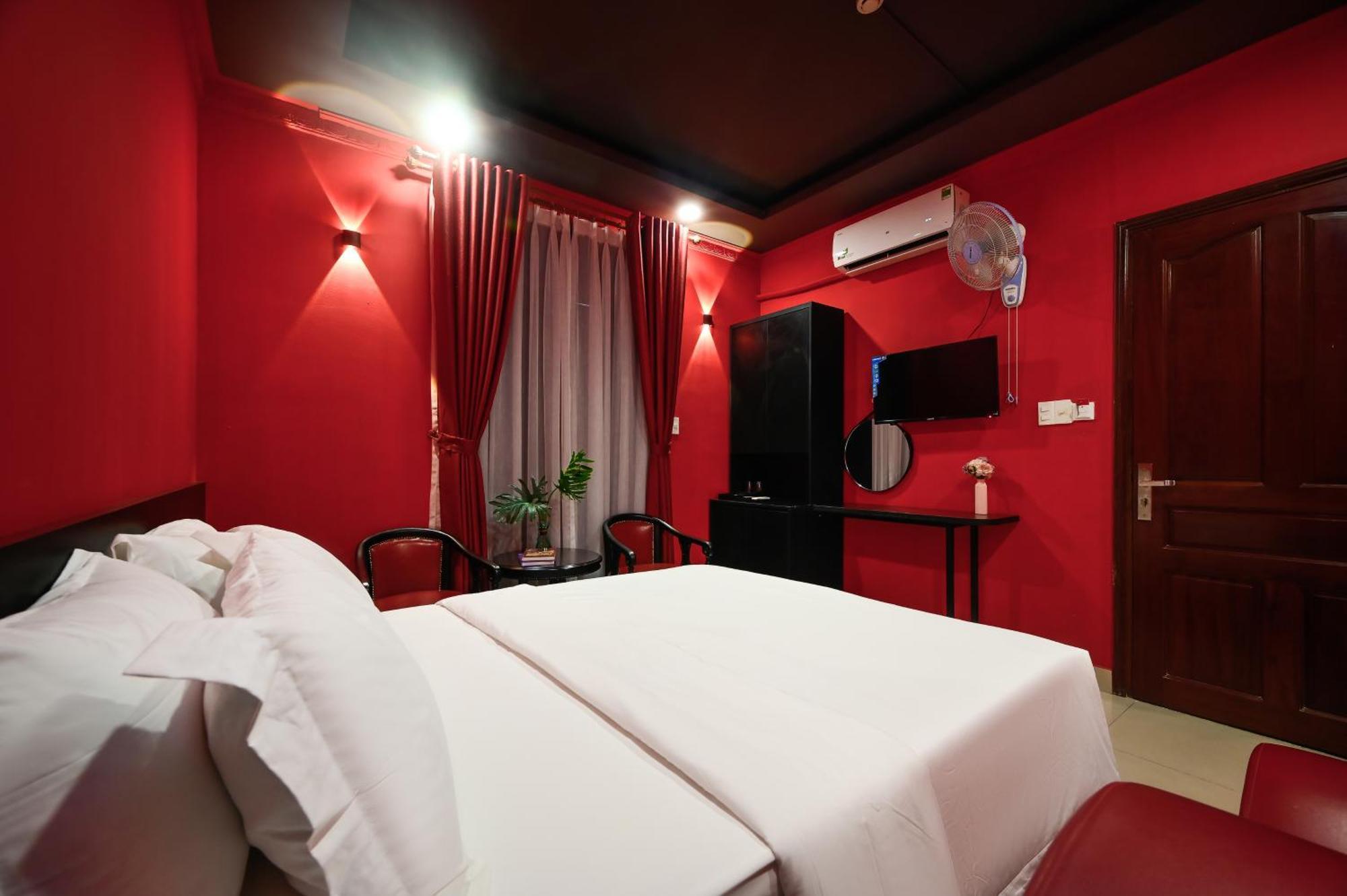 Trung Mai Hotel TP. Hồ Chí Minh Ngoại thất bức ảnh