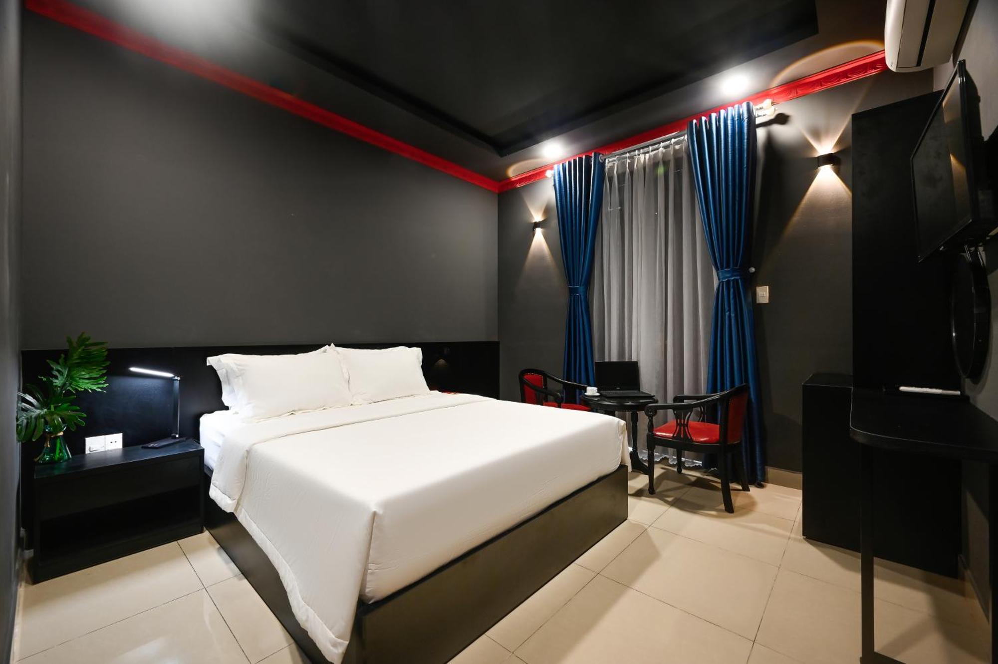 Trung Mai Hotel TP. Hồ Chí Minh Ngoại thất bức ảnh