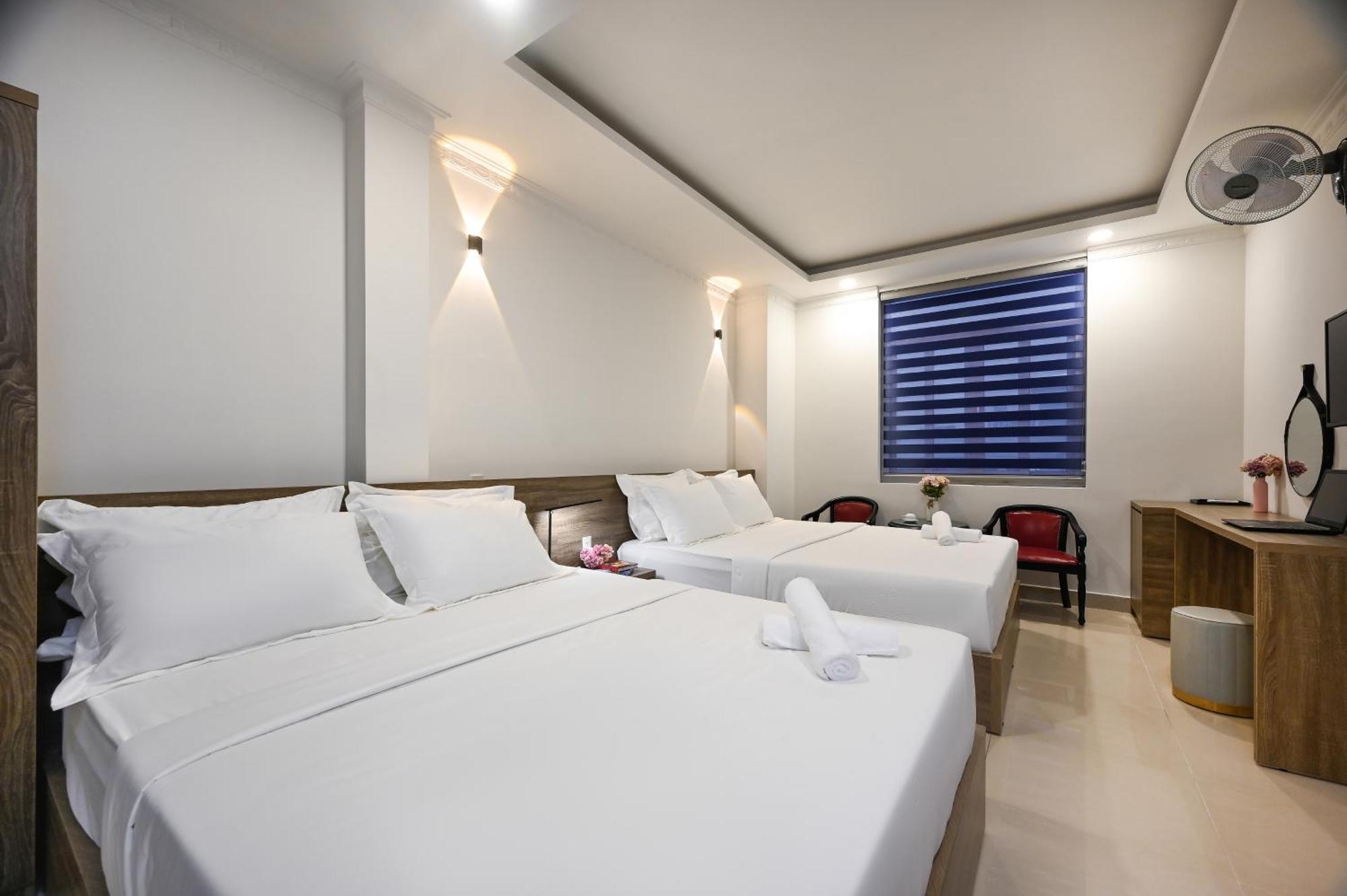 Trung Mai Hotel TP. Hồ Chí Minh Ngoại thất bức ảnh