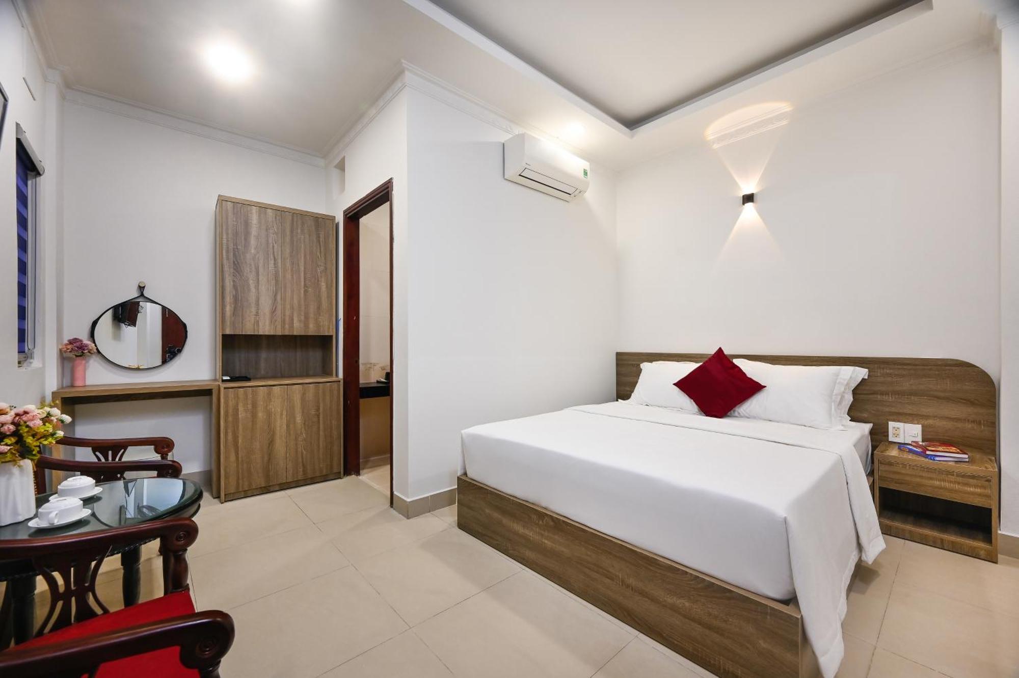 Trung Mai Hotel TP. Hồ Chí Minh Ngoại thất bức ảnh