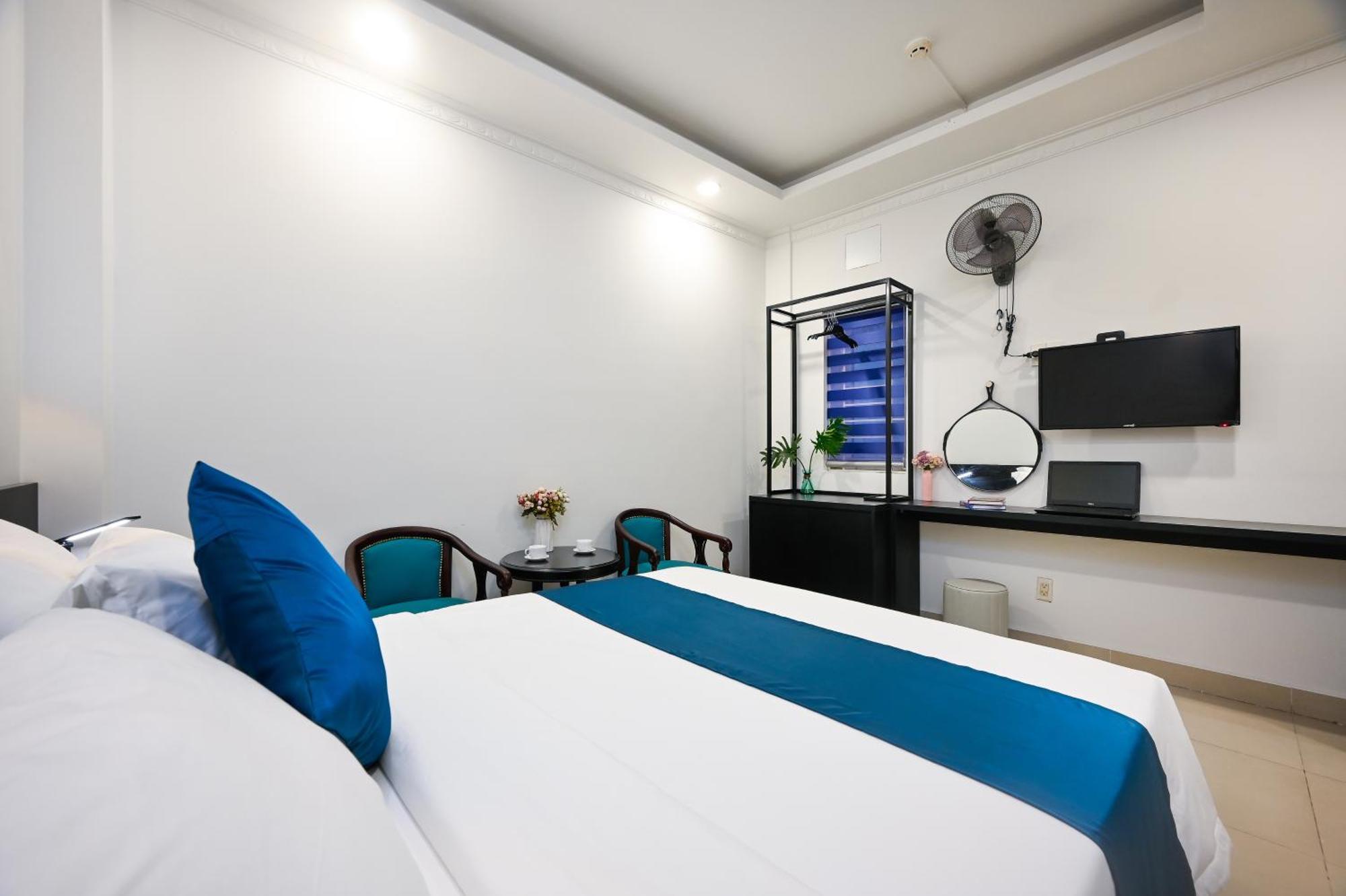 Trung Mai Hotel TP. Hồ Chí Minh Ngoại thất bức ảnh