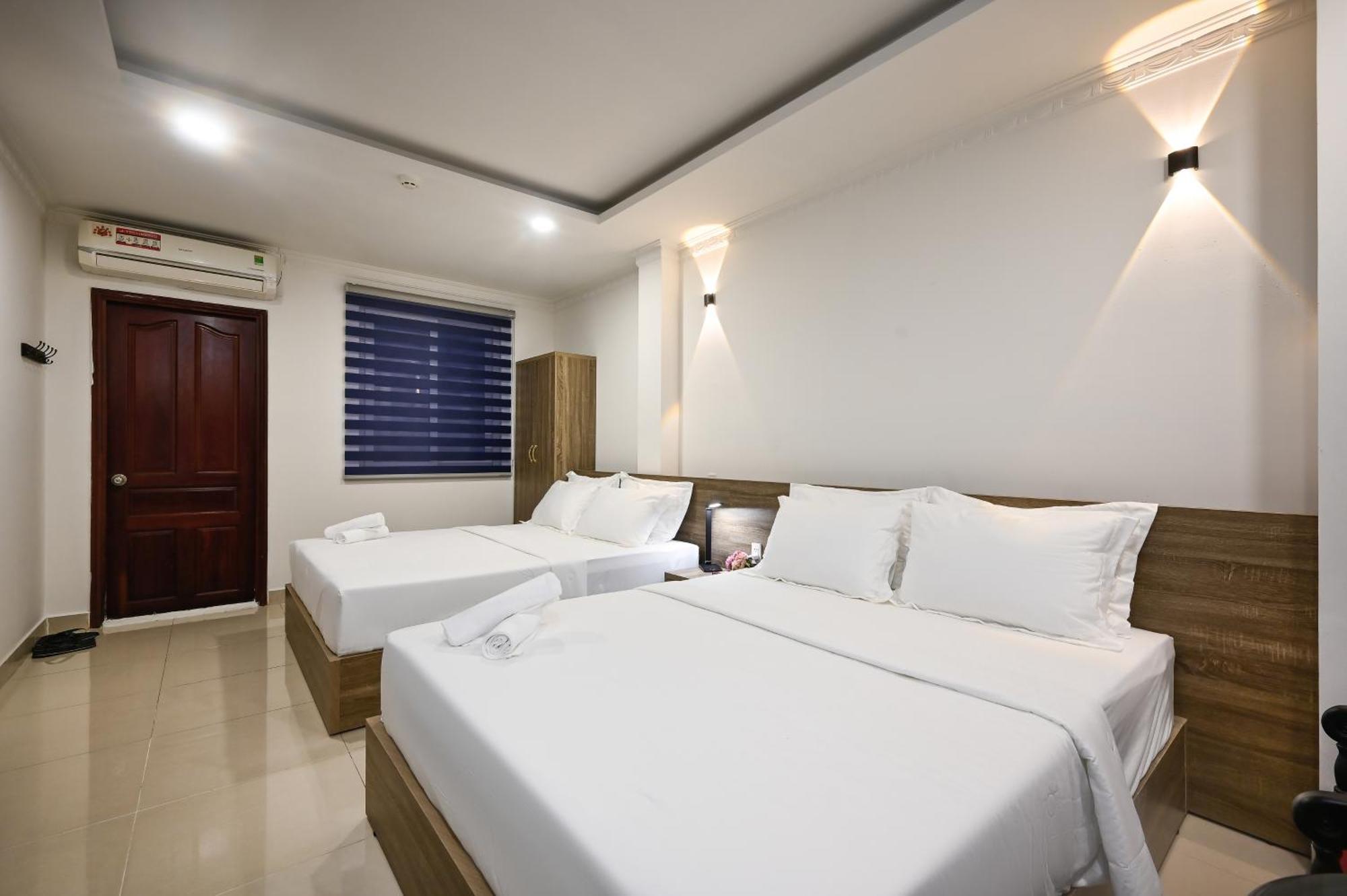 Trung Mai Hotel TP. Hồ Chí Minh Ngoại thất bức ảnh