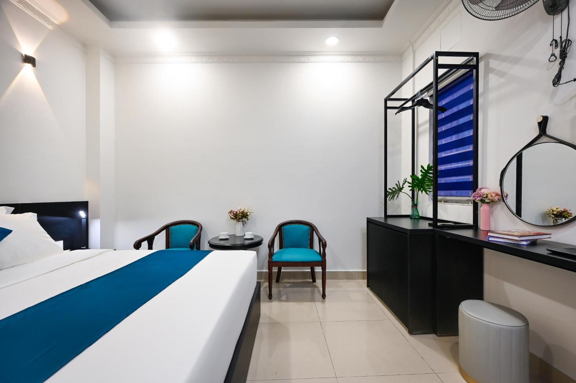 Trung Mai Hotel TP. Hồ Chí Minh Ngoại thất bức ảnh