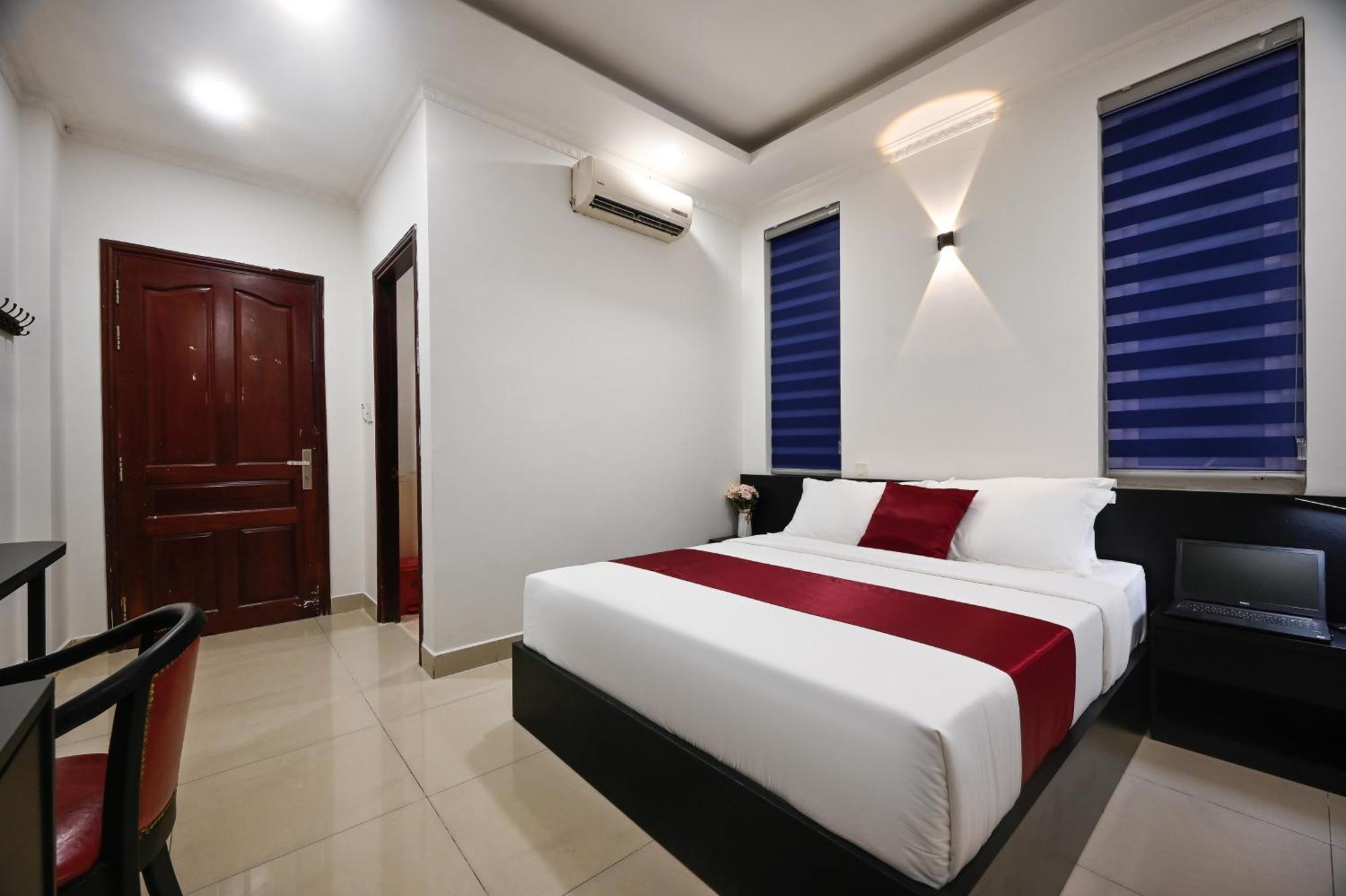 Trung Mai Hotel TP. Hồ Chí Minh Ngoại thất bức ảnh