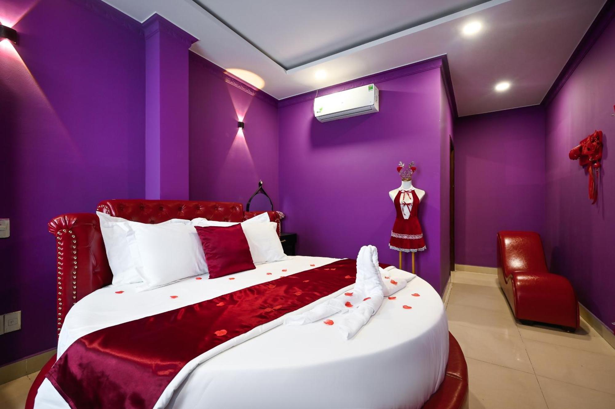 Trung Mai Hotel TP. Hồ Chí Minh Ngoại thất bức ảnh