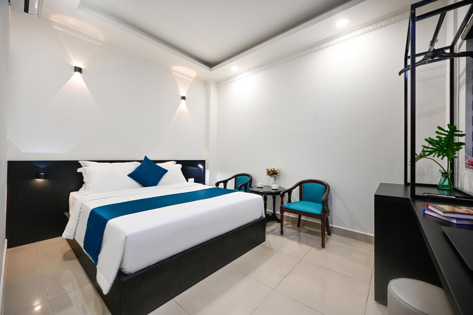 Trung Mai Hotel TP. Hồ Chí Minh Ngoại thất bức ảnh