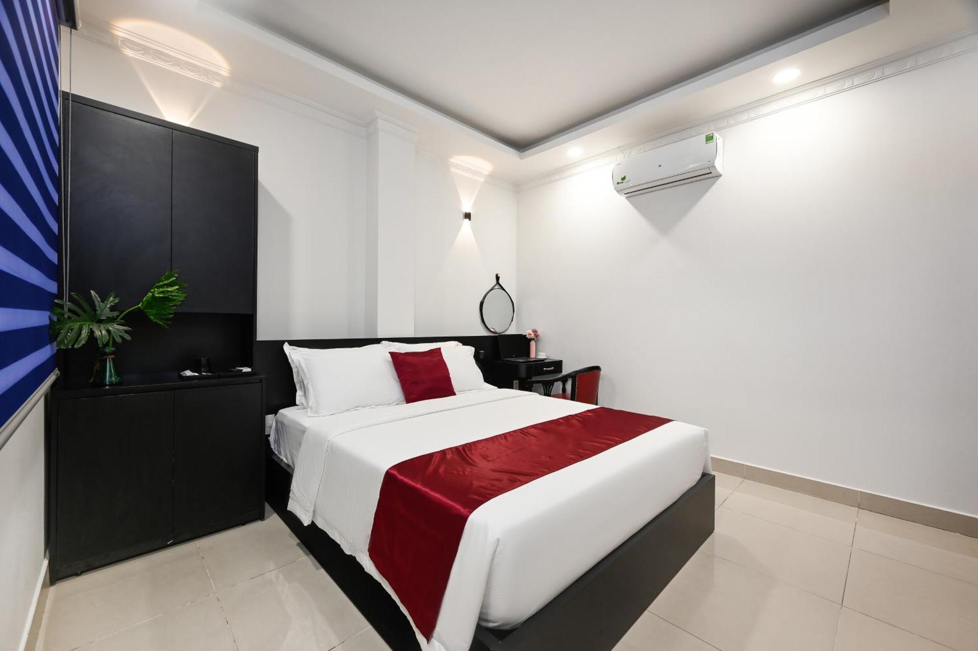 Trung Mai Hotel TP. Hồ Chí Minh Ngoại thất bức ảnh